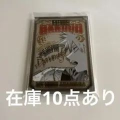 【爆豪勝己】ヒロアカ原画展 パブミラー風アクリルステッカーコレクション