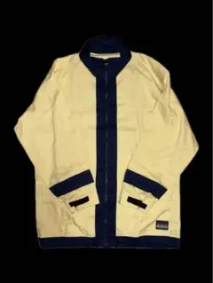 90s Karl Kani カールカナイ アーチロゴナイロンジャケット Lサイズ 