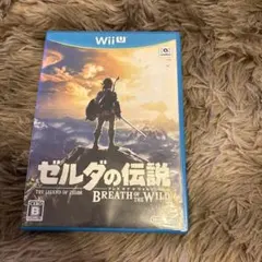 Wii U ゼルダの伝説 ブレス オブ ザ ワイルド