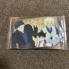 名探偵コナン イタジャガ メタリックプラカード 江戸川コナン 赤井秀一 安室透