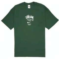 STUSSY NIKE コラボ　Tシャツ