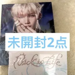 &TEAM Back to Life CD JO ジョウ ソロ 新品 未開封