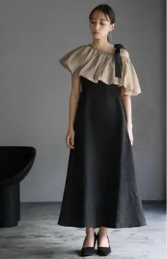 GIRL　パーティードレス　ワンピースXL（2L）