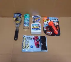 まとめ売り　ガラコ　ボディーワックス　他