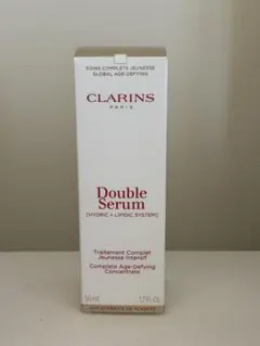 クラランス ダブル セーラム ADC 50ml