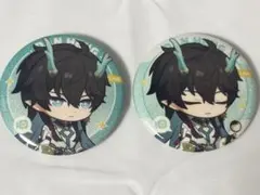 レンゾット アニカフェ アニメイトカフェ ミニキャラ 3点セット にじ