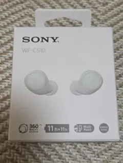 SONY WF-C510 ワイヤレスイヤホン