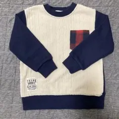 3can4on トレーナー　100cm