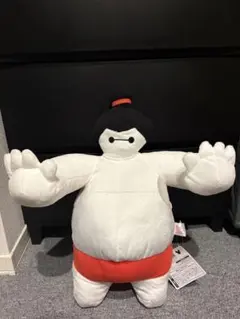 ★値引き★ ベイマックス　どすこい相撲 超BIGぬいぐるみ