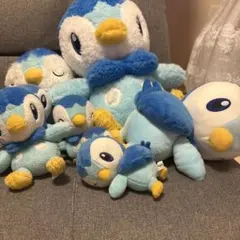 ポケモンまとめ売り　（ぬいぐるみ、ガチャガチャなど）