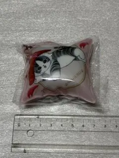 mofusand 　モフサンド✖️くら寿司　クッションチャーム　マグロ