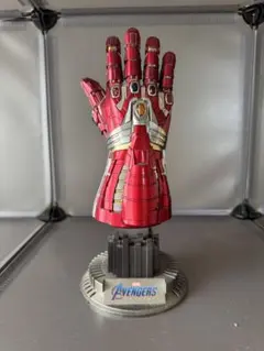 アベンジャーズ エンドゲーム ナノ・ガントレット フィギュアのサムネイル