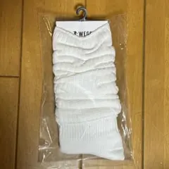 WEGO ルーズソックス　フリーサイズ
