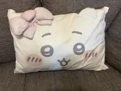 【新品】ちいかわ枕のサムネイル