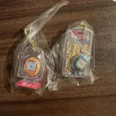 【24時間以内発送可】たまごっち おかしなたまごボーロっち パッケージチャーム3