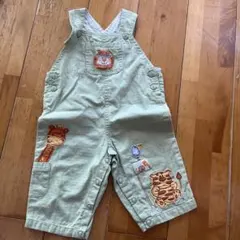 コアラベビー　koala baby サロペット　つなぎ　子供服　6M 9Mのサムネイル
