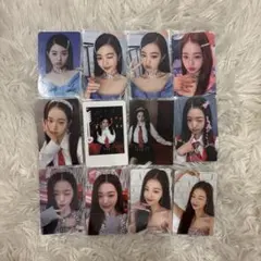 IVE LOVEDIVE ウォニョン トレカ