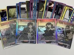 テニスの王子様 TCG 不動峰 まとめ売り - メルカリ