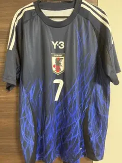 Y-3 日本代表 ユニフォーム 三笘薫 7番 2XL