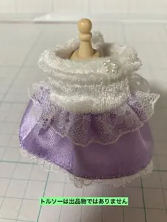 シルバニアファミリー　おとな用ドレス　初期