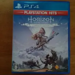 PS4 BEST版 ホライゾンゼロドーン コンプリートE