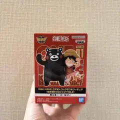 ONE PIECE 熊本復興プロジェクトVol.2 第二 ルフィ くまモン - メルカリ