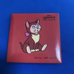 Disney ANIMALS 不思議の国のアリス　ダイナ 猫ピンバッジ