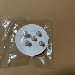 パールとゴールドのヘアアクセサリーセット