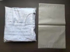 フロントプリーツ半袖ブラウス