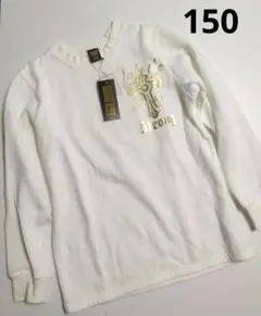 キッズ　トレーナー　150