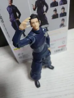 S.H.Figuarts 夏油傑 呪術高専 呪術廻戦フィギュアーツ