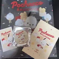 サンリオ　エトワールエグリオット　ポチャッコ