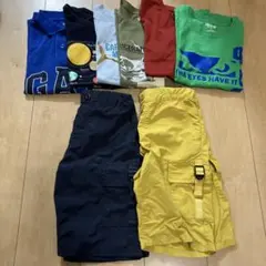 140 夏物　男子　まとめ売り