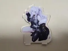 ホロライブ 獅白ぼたん モーリーオンライン アクリルスタンド 台座なし