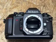 ③ フィルム一眼レフカメラ F-501 ボディ Nikon ジャンク
