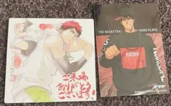 黒子のバスケ　入場者特典 火神大我ジャンプフェスタ火神L判　2点セットのサムネイル