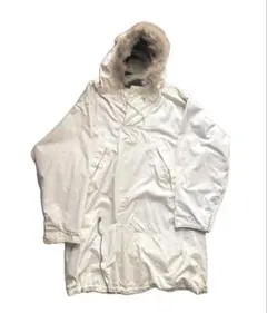 40s vintage US ARMY 山岳部隊 リバーシブル スノーパーカー