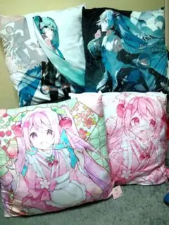 2026年最新】初音ミク ブランケットの人気アイテム - メルカリ