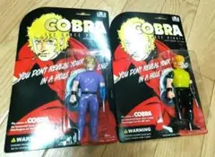 キューズQ COBRA コブラ ザ・サイコガン アーマロイド・レディ 1/6