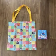 アンパンマン　エコバッグ　こきんちゃん