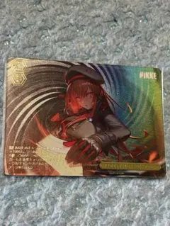 CODENAME - RED HOOD RRR ヴァイスシュヴァルツ　NIKKE