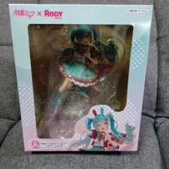 タイトーくじ 初音ミク RODY A賞 LH賞 2点 フィギュア おまけ付き
