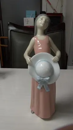 LLADRO リヤドロ 6876 『 春の輝き』 - メルカリ