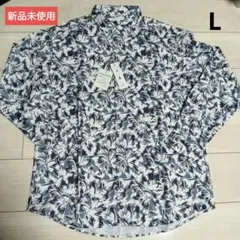 [新品]タケオキクチ THE SHOP TK 長袖シャツ 吸水速乾