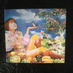 1639 T.M.Revolution the force CD