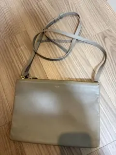 CELINE ショルダーバッグ ベージュのサムネイル
