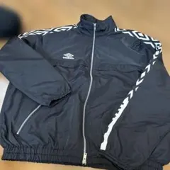 umbro ナイロンジャケット