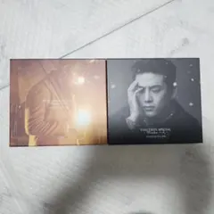 2PMTAECYEON SPECIAL Winter一人 2枚 CD/DVD
