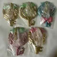 サンリオマジカルチャーム　5点セット