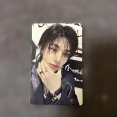Stray Kids dominATE ヒョンジン トレカ